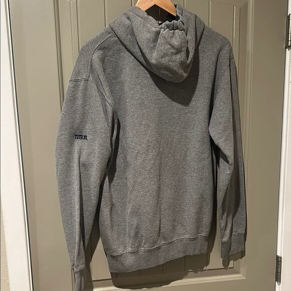 CSUF Gray Hoodie Sz S - Picture 5 of 7
